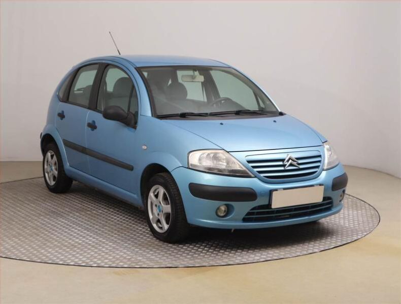 Citroën C3 - hlavní fotka inzerátu