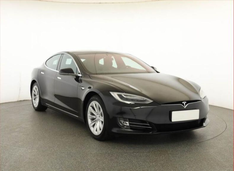 Tesla S-type - hlavní fotka inzerátu