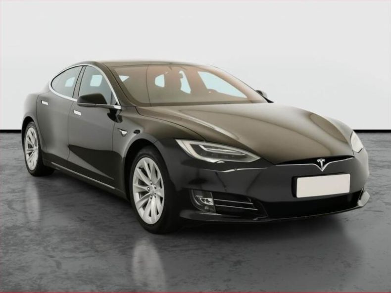 Tesla S-type - hlavní foto