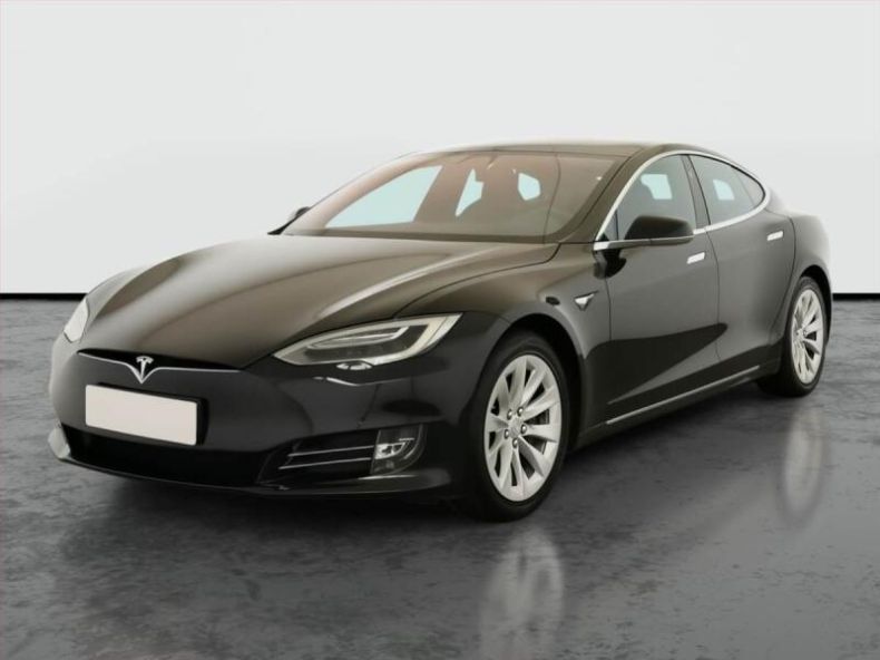 Tesla S-type - hlavní fotka
