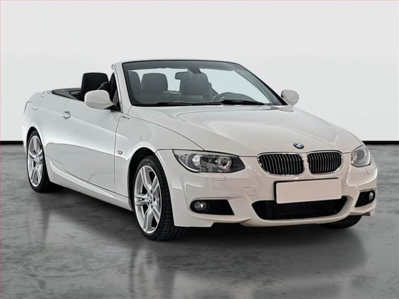 BMW Řada 3 - hlavní fotka inzerátu