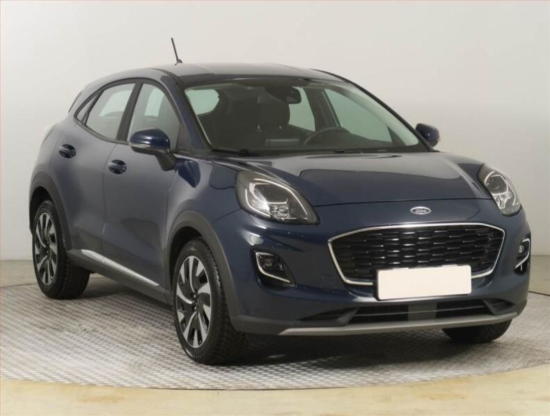 Ford Puma - hlavní foto