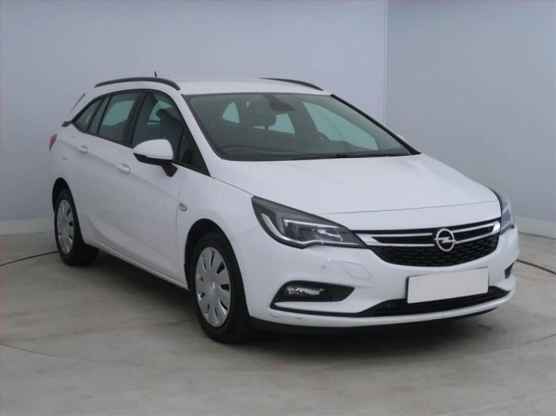 Opel Astra - hlavní fotka inzerátu