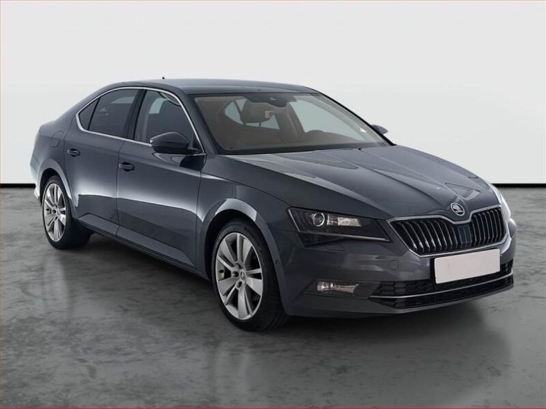 Škoda Superb - hlavní fotka inzerátu
