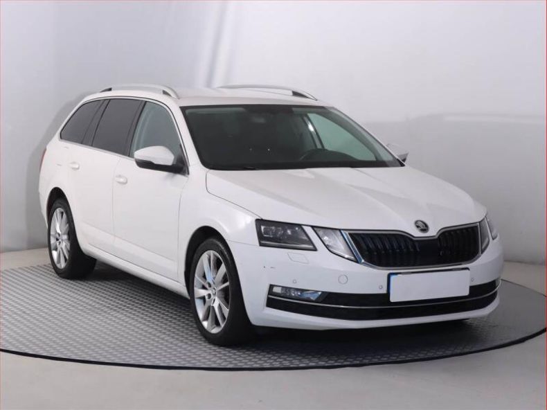 Škoda Octavia - hlavní foto