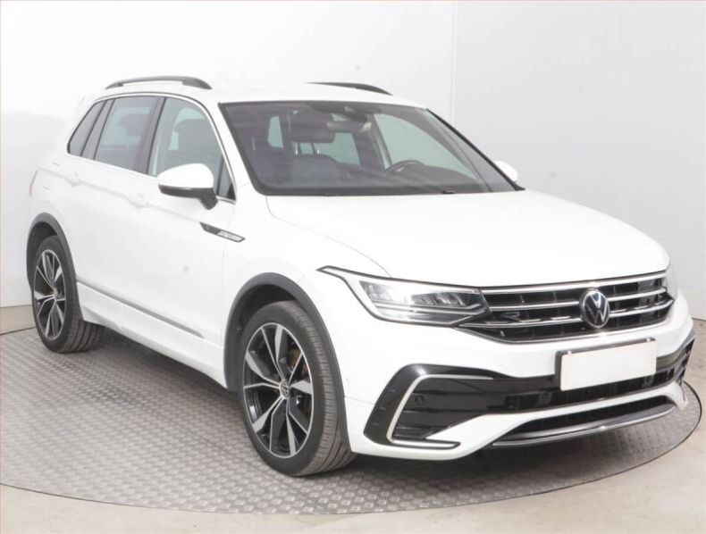 Volkswagen Tiguan - hlavní fotka