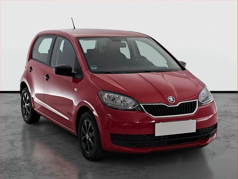Škoda Citigo - hlavní fotka inzerátu