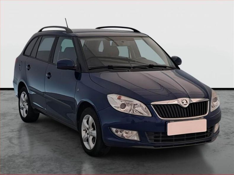 Škoda Fabia - hlavní fotka inzerátu
