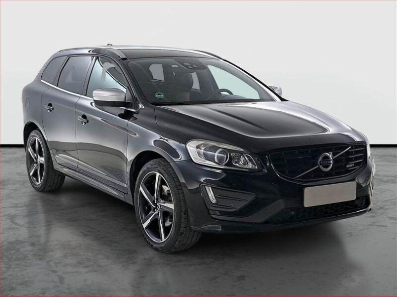 Volvo XC60 - hlavní fotka inzerátu