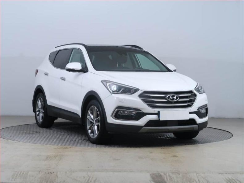 Hyundai Santa Fe - hlavní fotka inzerátu