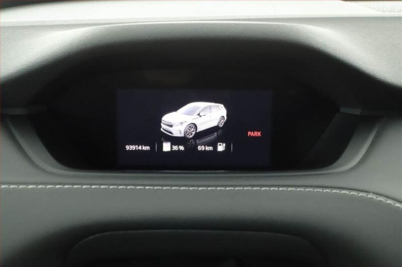 Škoda Enyaq - hlavní fotka