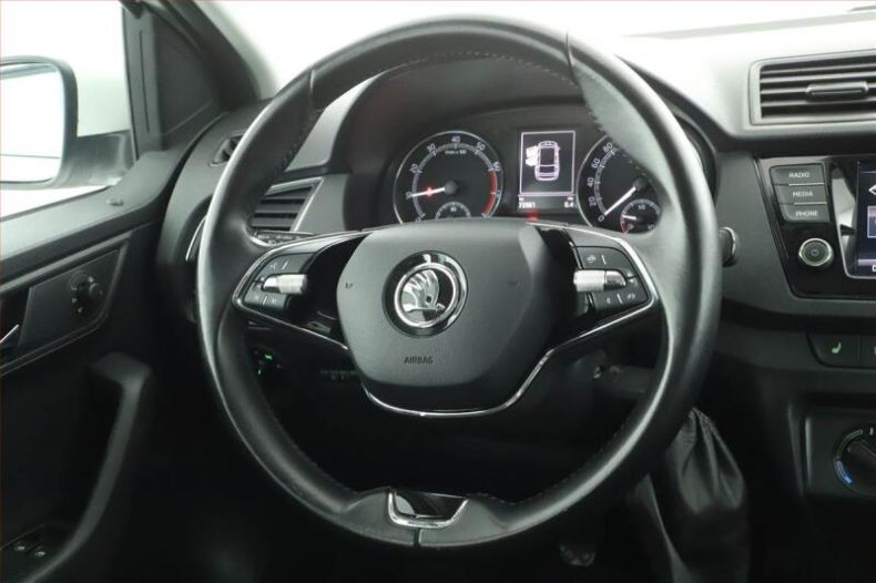 Škoda Fabia - hlavní fotka