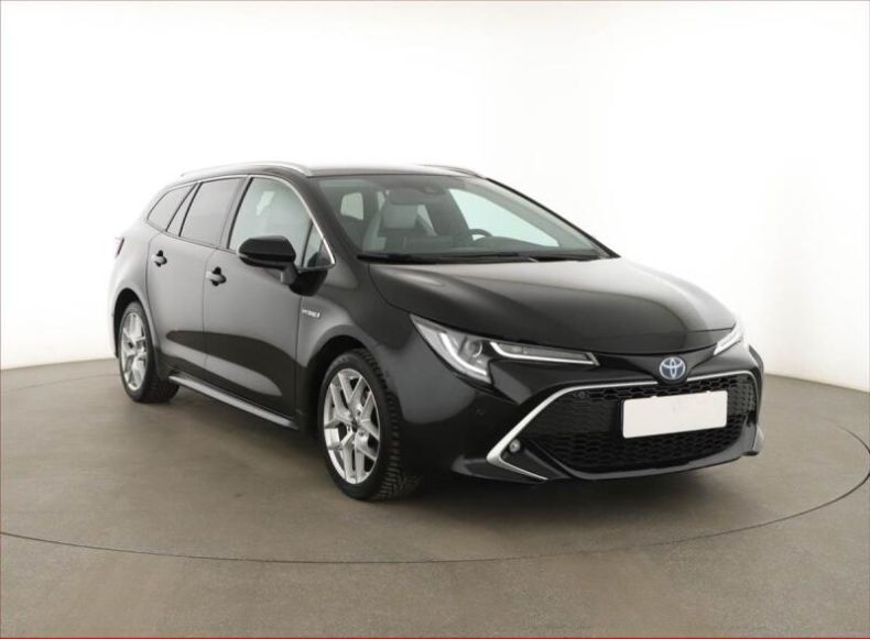 Toyota Corolla - hlavní fotka inzerátu