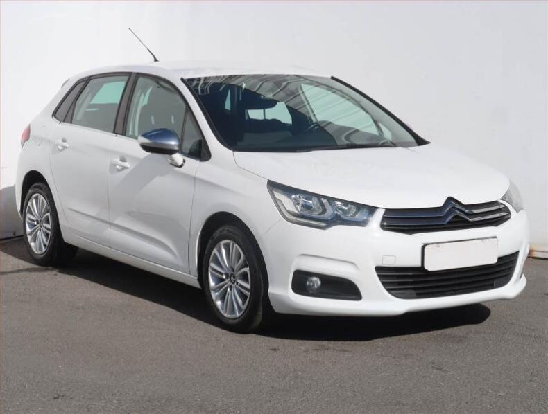 Citroën C4 - hlavní fotka inzerátu
