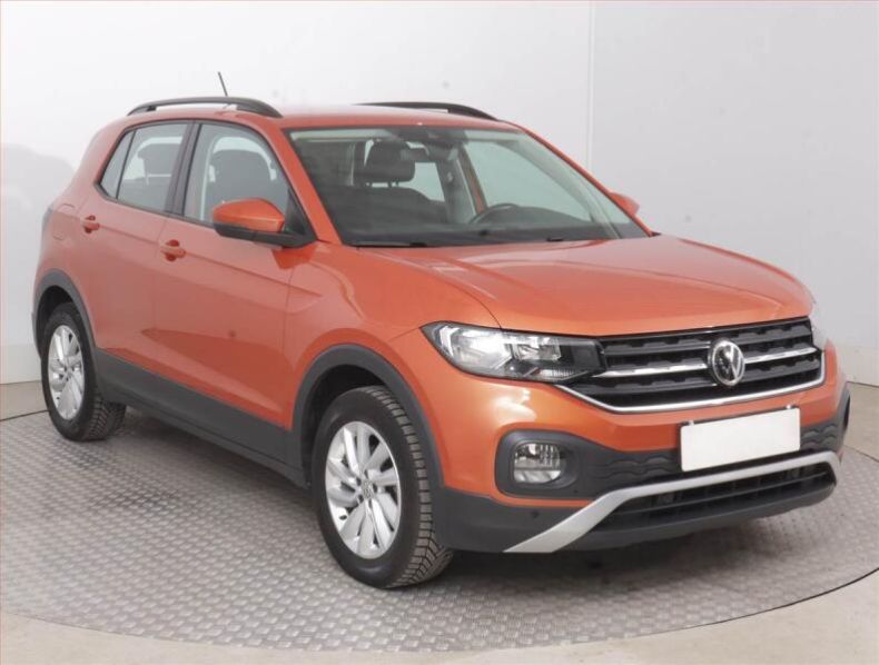 Volkswagen T-CROSS - hlavní fotka inzerátu