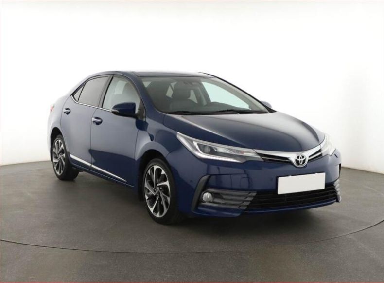 Toyota Corolla - hlavní fotka