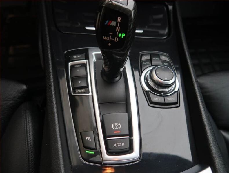 BMW Řada 5 - hlavní fotka