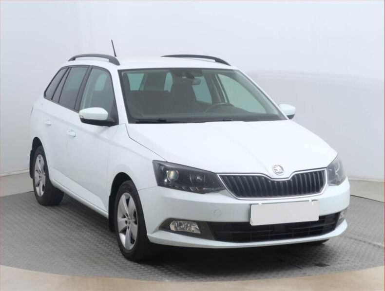 Škoda Fabia - hlavní foto