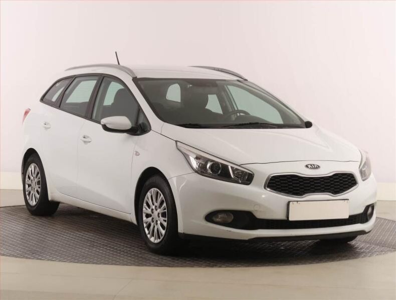 Kia Cee'd - hlavní fotka inzerátu