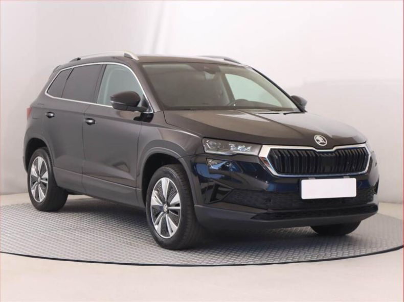 Škoda Karoq - hlavní fotka inzerátu