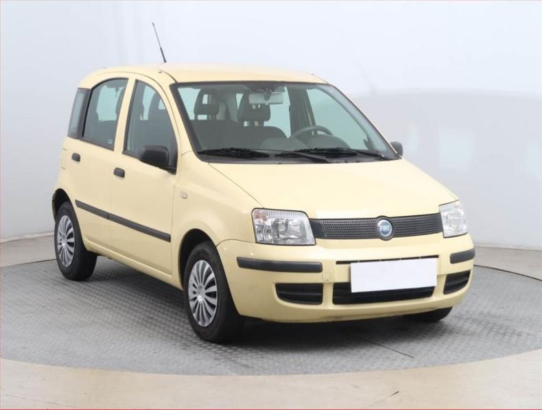 Fiat Panda - hlavní fotka inzerátu