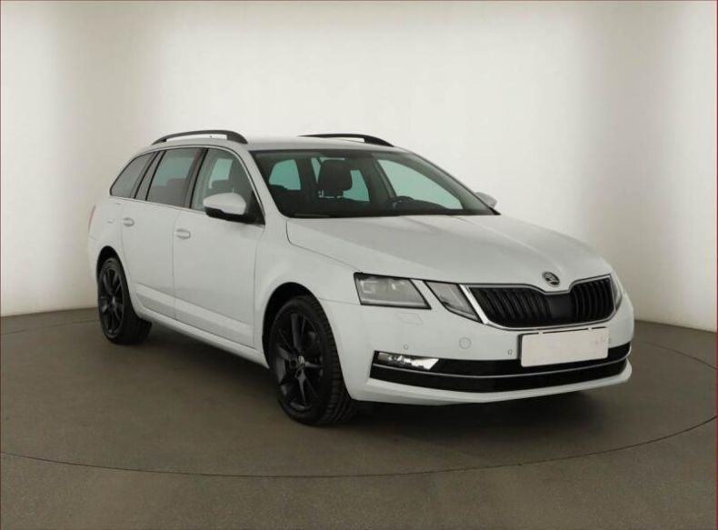 Škoda Octavia - hlavní fotka inzerátu