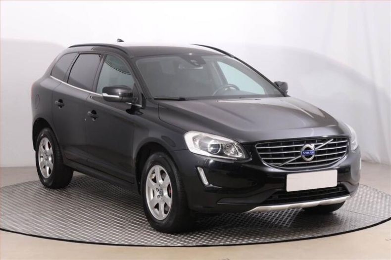 Volvo XC60 - hlavní fotka inzerátu