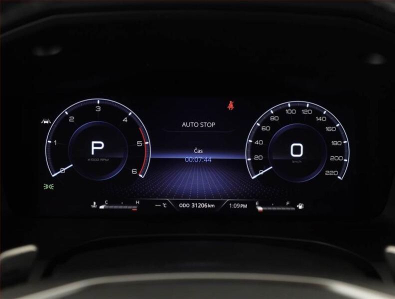 SsangYong Rexton - hlavní fotka