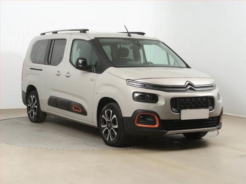 Citroën Berlingo - hlavní fotka inzerátu