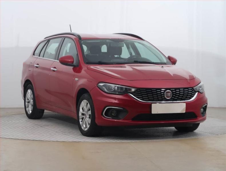 Fiat Tipo - hlavní fotka inzerátu