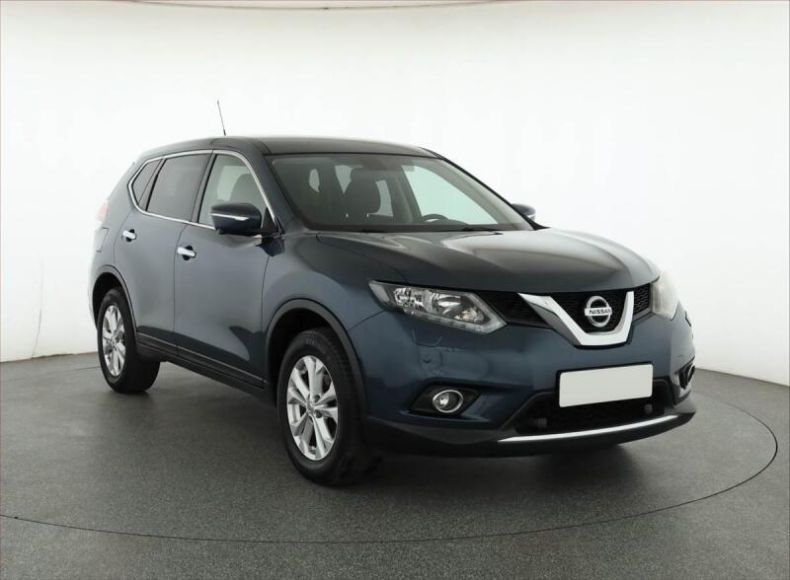 Nissan X-Trail - hlavní fotka inzerátu
