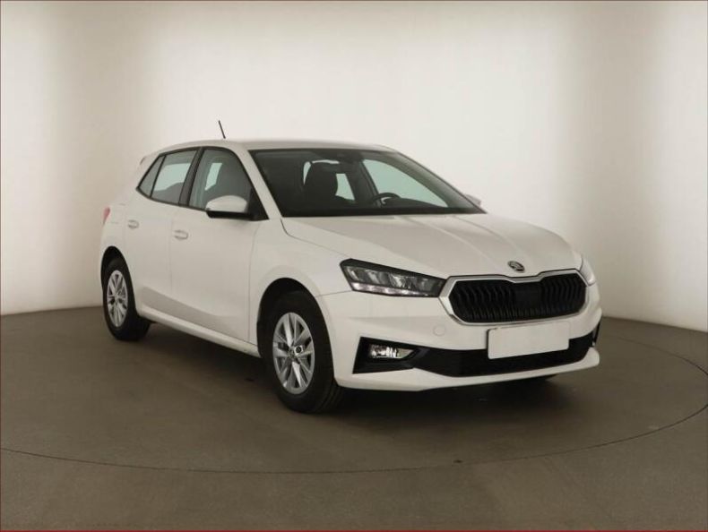 Škoda Fabia - hlavní foto