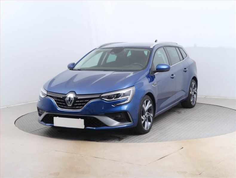 Renault Mégane - hlavní foto