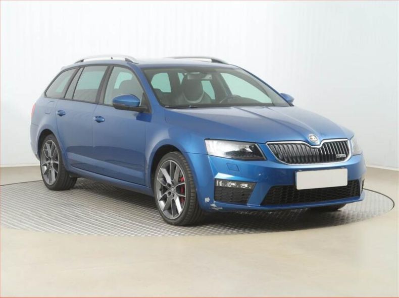 Škoda Octavia - hlavní fotka inzerátu