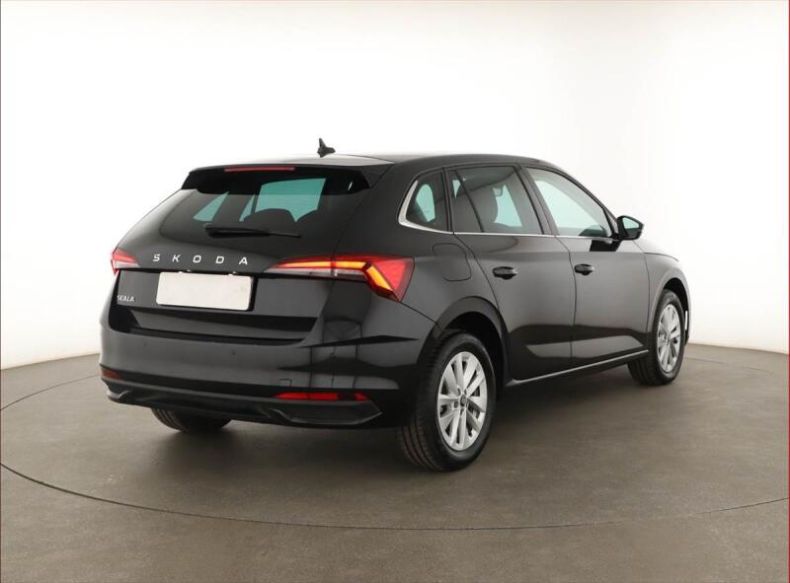 Škoda Scala - hlavní fotka