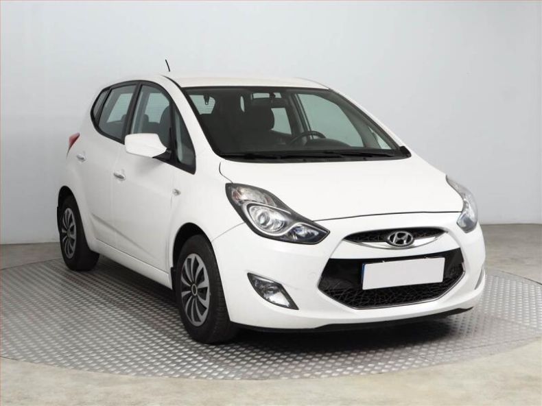 Hyundai ix20 - hlavní fotka inzerátu