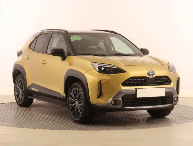 Toyota Yaris Cross - hlavní fotka inzerátu