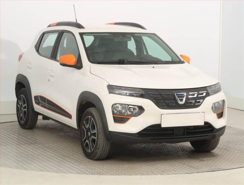 Dacia Spring - hlavní foto