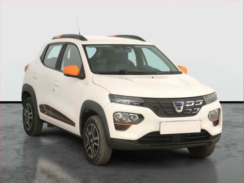 Dacia Spring - hlavní fotka