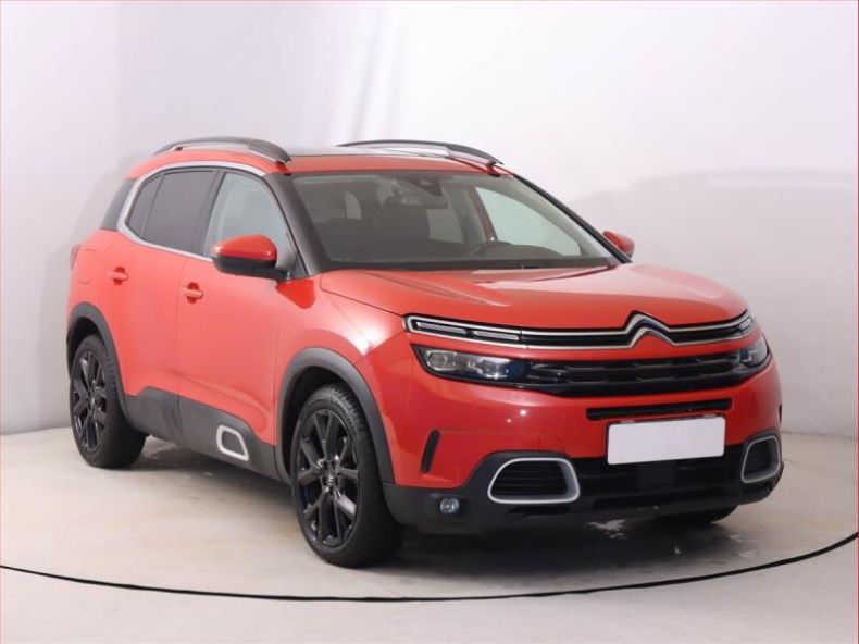 Citroën C5 Aircross - hlavní fotka inzerátu