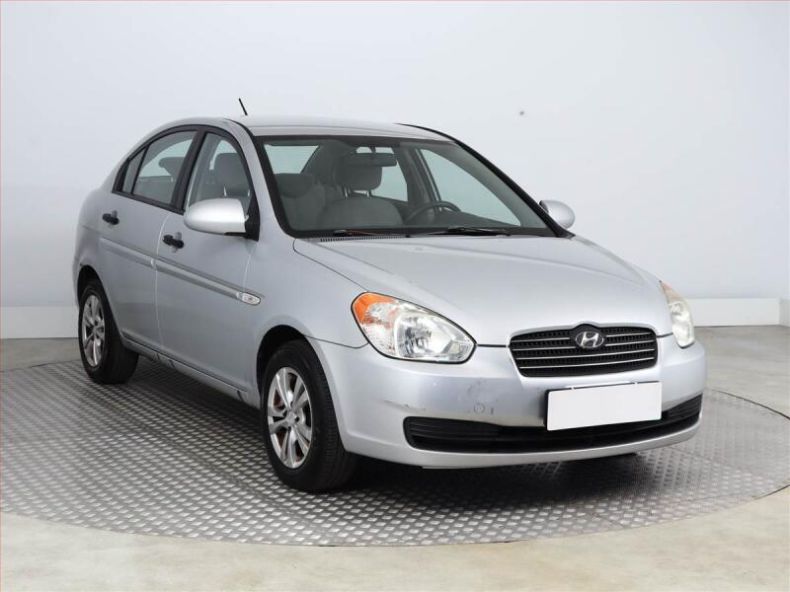 Hyundai Accent - hlavní fotka inzerátu