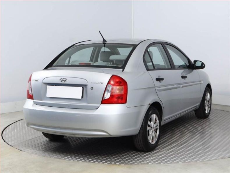 Hyundai Accent - hlavní fotka