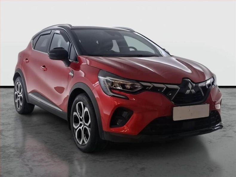Mitsubishi ASX  - hlavní foto