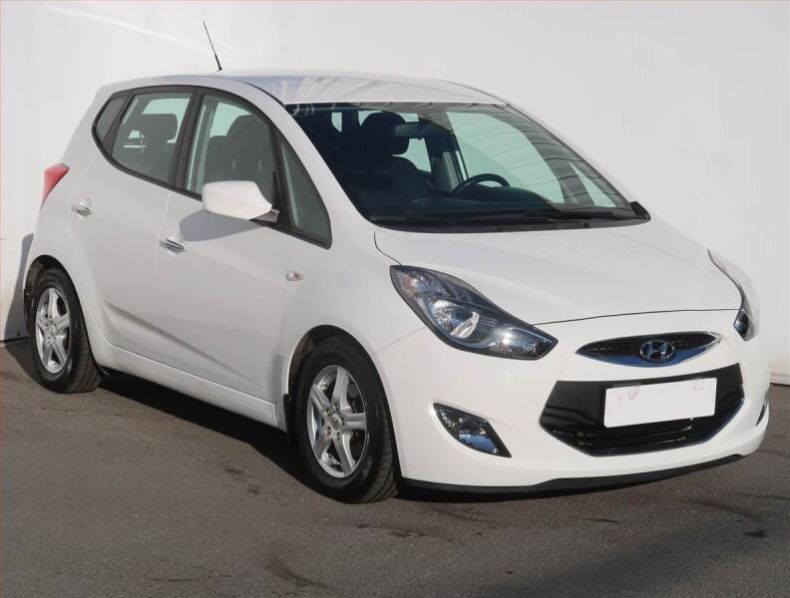 Hyundai ix20 - hlavní fotka inzerátu