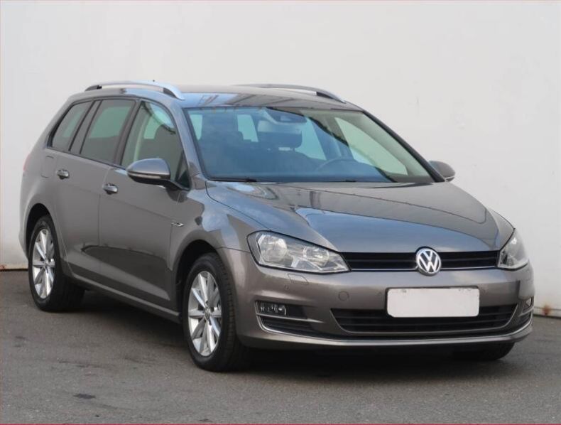 Volkswagen Golf - hlavní fotka inzerátu