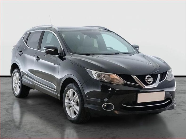 Nissan Qashqai - hlavní fotka inzerátu