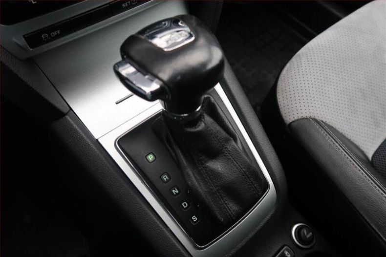 Škoda Octavia - hlavní fotka