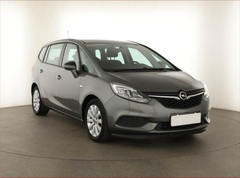 Opel Zafira - hlavní fotka inzerátu
