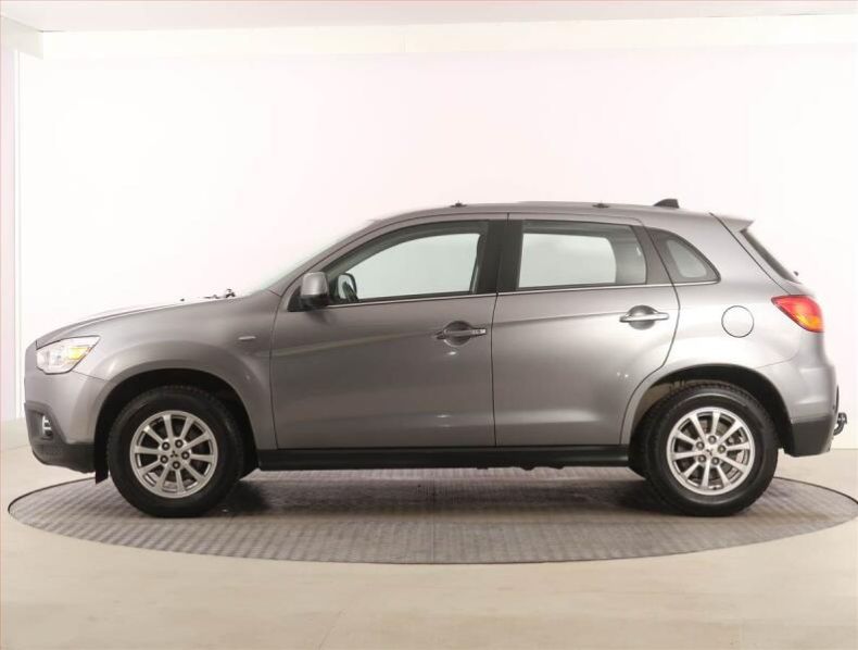 Mitsubishi ASX  - hlavní fotka