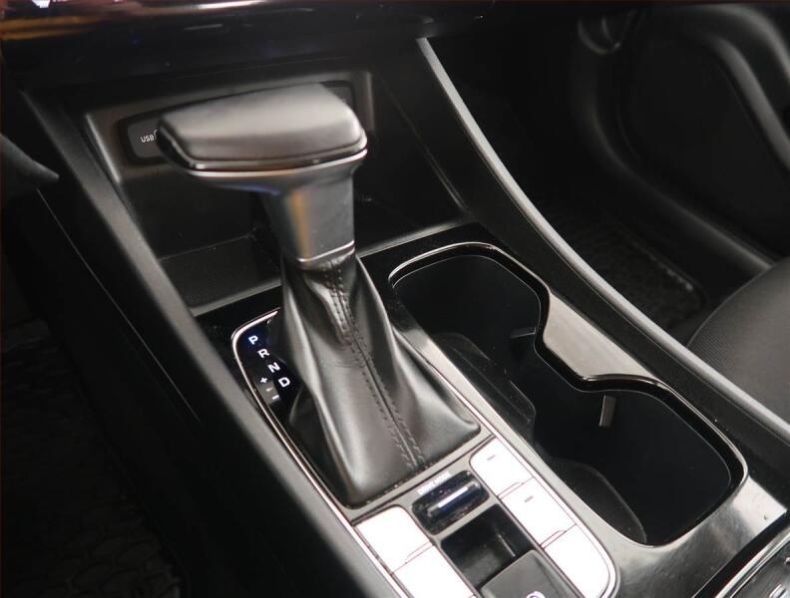 Hyundai Tucson - hlavní fotka